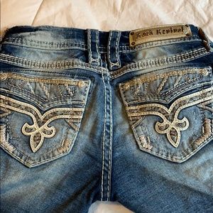 Rock Revival Zuly Bootcut Jeans